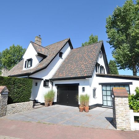 B&B Patrijzenhoek Кноке-Хайст Екстериор снимка