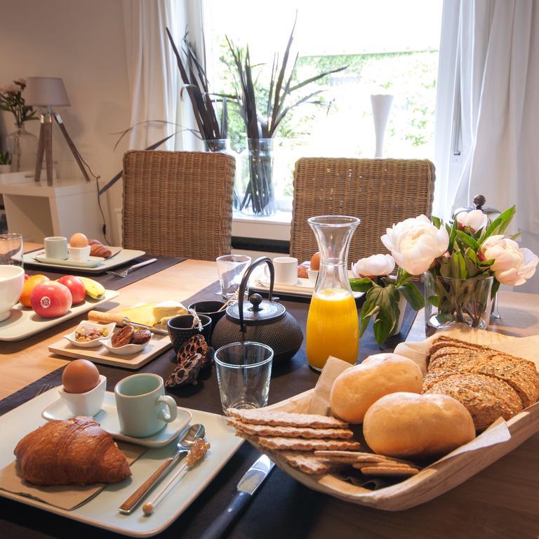B&B Patrijzenhoek Кноке-Хайст Екстериор снимка